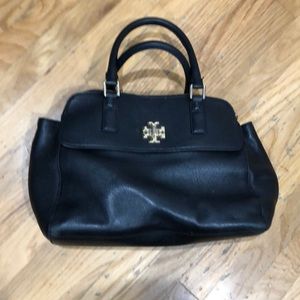Black Tory Burch Satchel